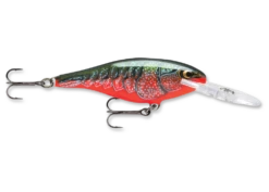 Rapala Shad Rap 05 -Reel Spin Bait Sales red crawdad 83fbf448 5ff0 4d08 9257 d368f400743f