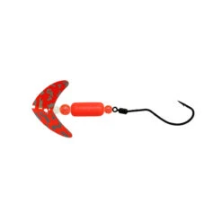 Mack's Spindrift Rigs 18 Mack's Spindrift Rigs -Reel Spin Bait Sales red silver tiger