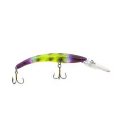 Reef Runner Deep Little Ripper -Reel Spin Bait Sales reef runner 800 grape ape 600x600 1