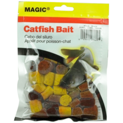 Magic Bait - Catfish Bait -Reel Spin Bait Sales shopping 21