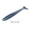 Salmo Spikey Shad -Reel Spin Bait Sales sm Salmo Spikey Shad Blue Ice UV