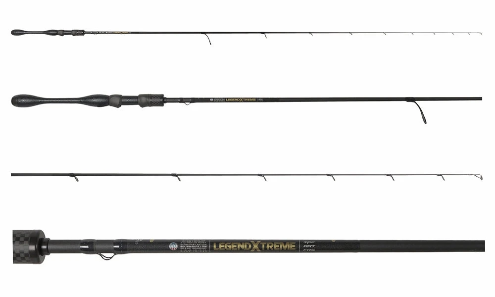 St. Croix Legend® Xtreme Spinning Rod 4 St. Croix Legend® Xtreme Spinning Rod - Image 2