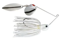 Strike King Potbelly SpinnerBait -Reel Spin Bait Sales strike king potbelly spinnerbaits CW 12 White 640x416 7bde8176 8c44 44e9 8a72 fbe59b90bedf