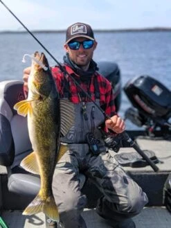 Elliott Open Water Rods - Spinning -Reel Spin Bait Sales tom boley walleye fishing