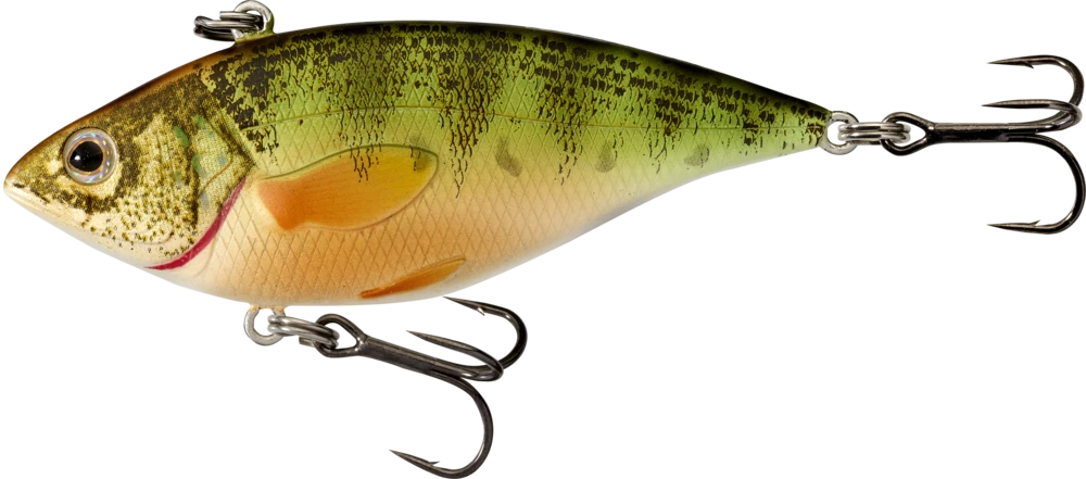 Live Target Yellow Perch Rattlebait 6 Live Target Yellow Perch Rattlebait - Image 4