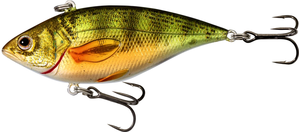 Live Target Yellow Perch Rattlebait 5 Live Target Yellow Perch Rattlebait - Image 3