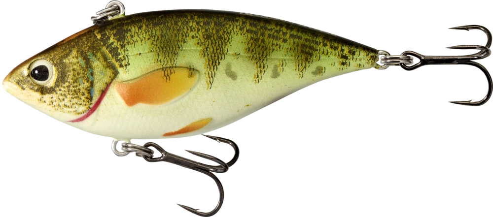 Live Target Yellow Perch Rattlebait 3 Live Target Yellow Perch Rattlebait