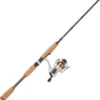 Pflueger Monarch Combo Series -Reel Spin Bait Sales yum